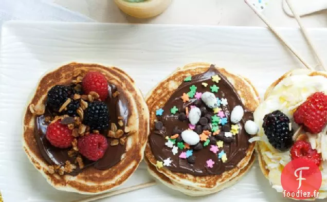 Bar à Crêpes de la Rentrée Scolaire