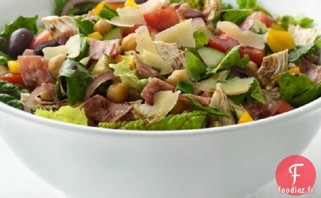 Salade Italienne Hachée Maigre