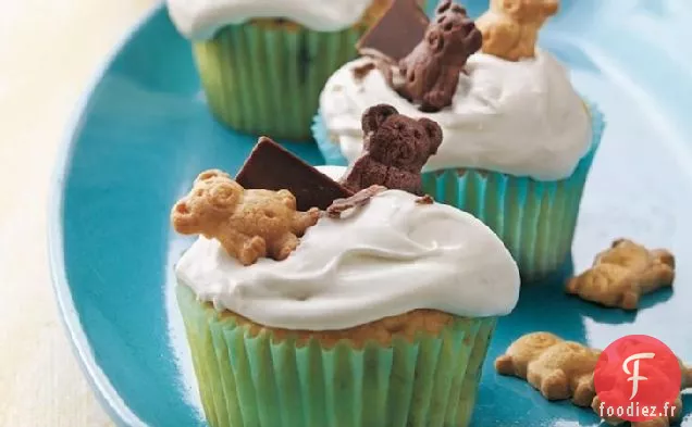 Cupcakes S'mores