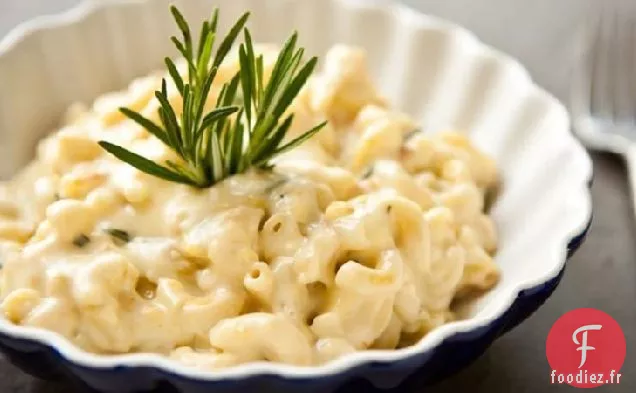 Macaroni au Gruyère et Fromage