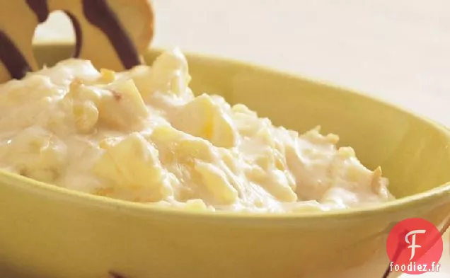 Trempette aux Fruits Tropicaux pour Biscuits et Fruits