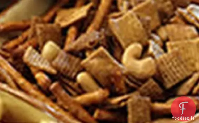Mélange de Collations Sucrées et Salées