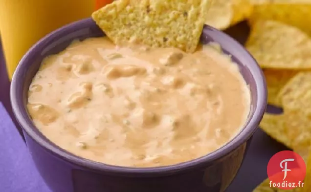 Trempette au Fromage à la bière de Jamie
