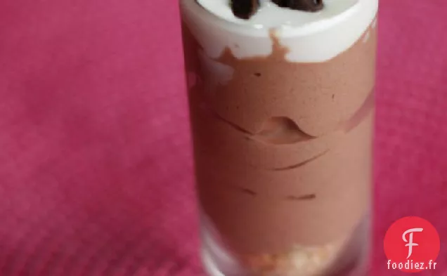 Tireurs de Desserts S'mores