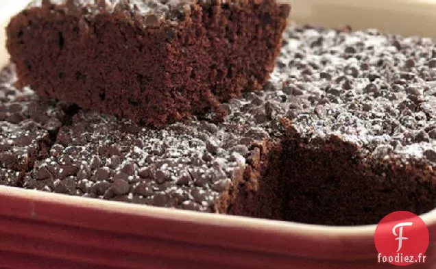 Gâteau Snack Double Chocolat
