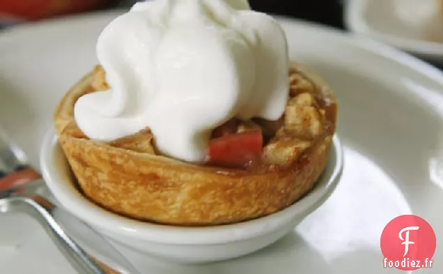 Mini Tartes aux Pommes