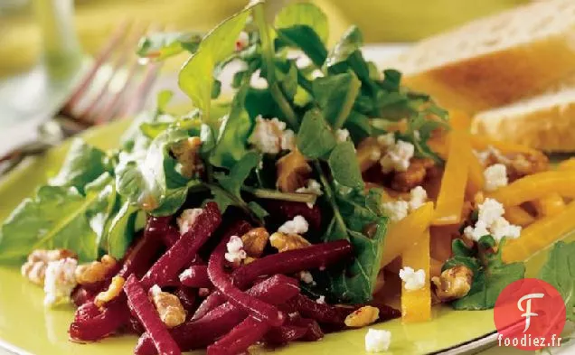 Salade de Betteraves et Roquette