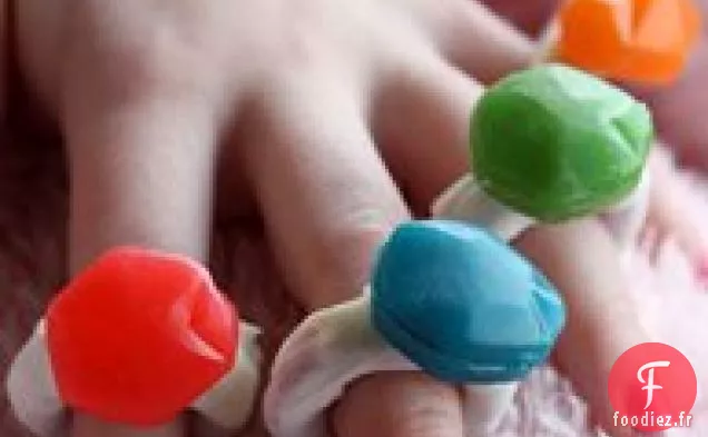 Bague Gushers de Fruits® Bling