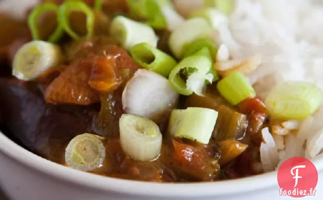 Gumbo à la Mijoteuse