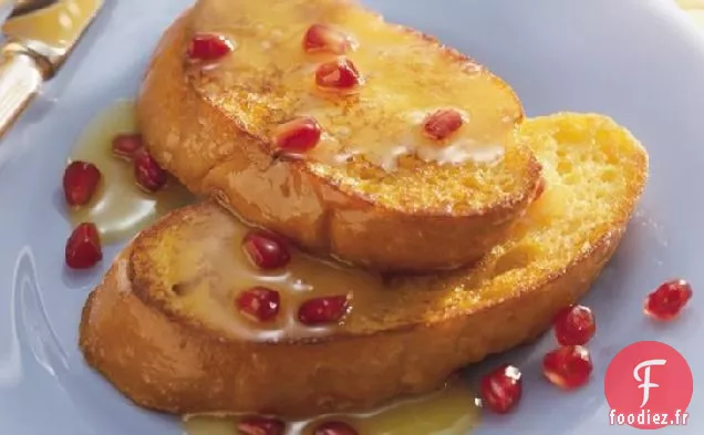 Pain Perdu pour la Nuit
