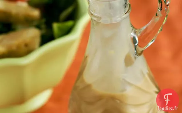 Vinaigrette à la Moutarde au Miel (de Recipezaar)