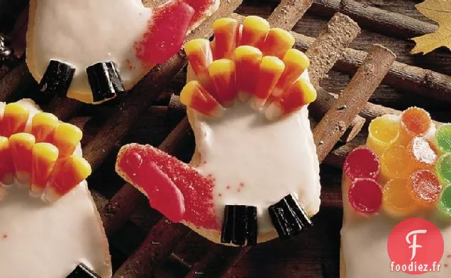 Biscuits Faciles à la Dinde