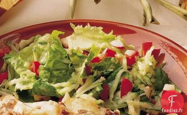Vinaigrette au Cidre de Pomme