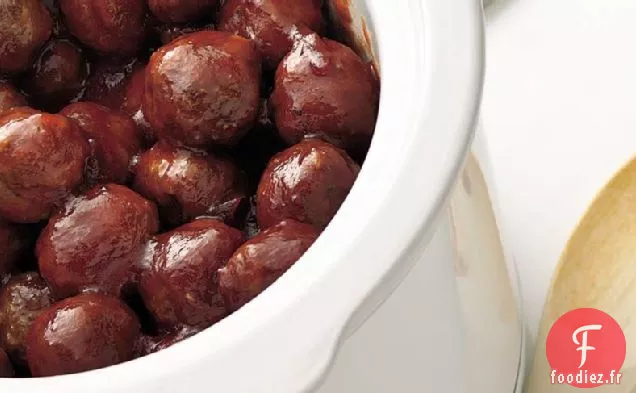 Boulettes de Viande Apéritives