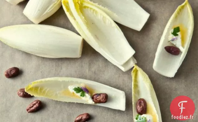 Vinaigrette aux Oignons Verts