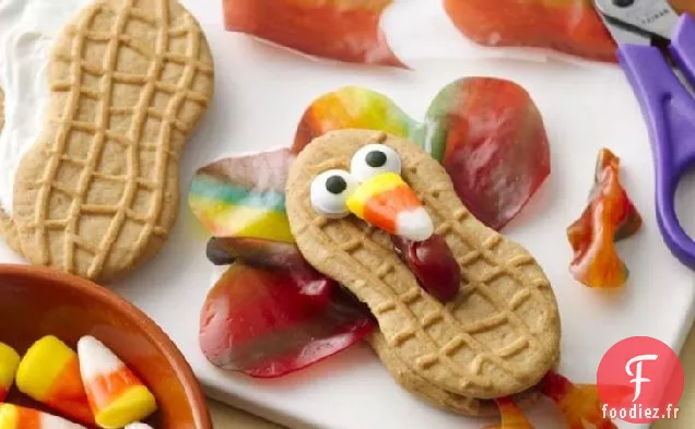 Dinde aux Plumes Fruitées