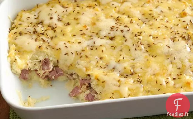 Casserole Reuben