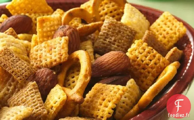 Le mélange Chex® au Gros Gibier (1/2)