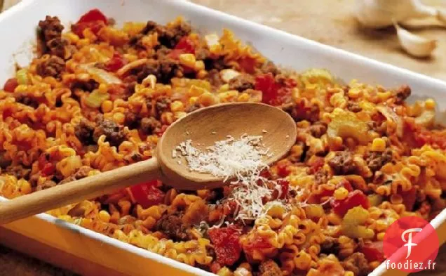 Casserole Minestrone Hamburger Helper®