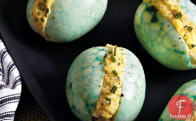 Œufs de Gobelins Verts Diaboliques