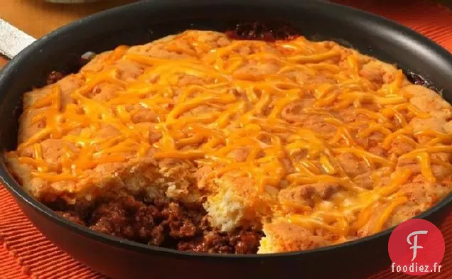 Sloppy Joe Suprême (Cuisine Pour 2)