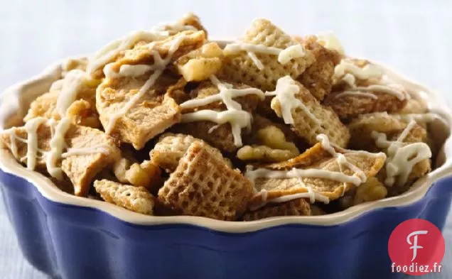 Mélange de Tarte aux Pommes Chex