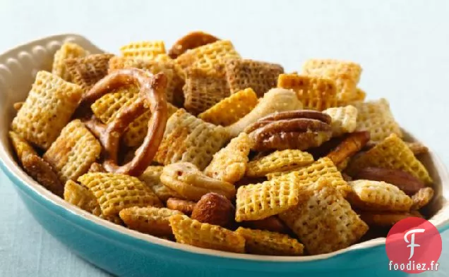 Mélange Chaud Épicé Chex™