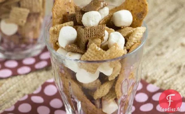 Chips de Patates Douces Chex Mix