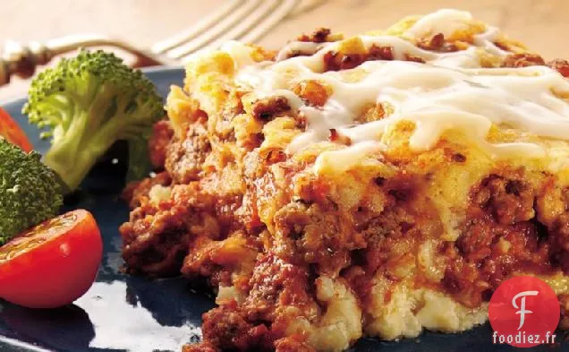 Souper Rapide de Lasagnes