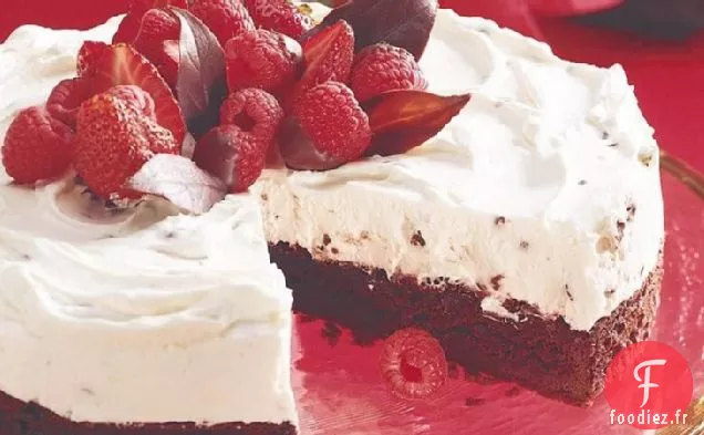 Torte Triple Chocolat