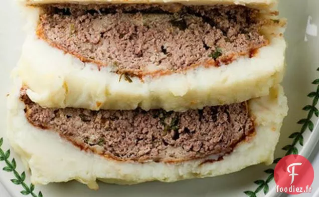 Pain De Viande Givré