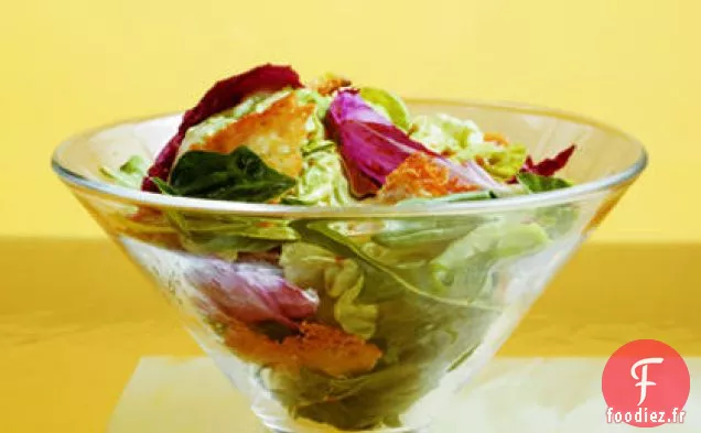 Vraie Vinaigrette Simple