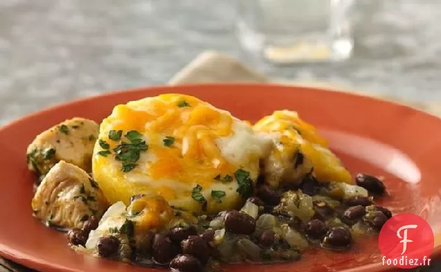 Tarte Chaude au Tamale