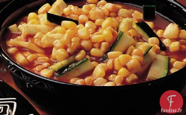 Salade de Maïs du Sud-Ouest