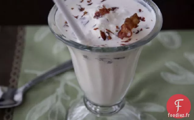 Laits Frappés au Bacon