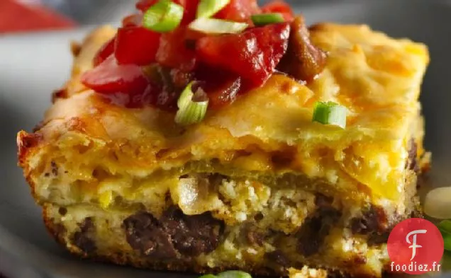 Cuisson facile au Chili Relleno