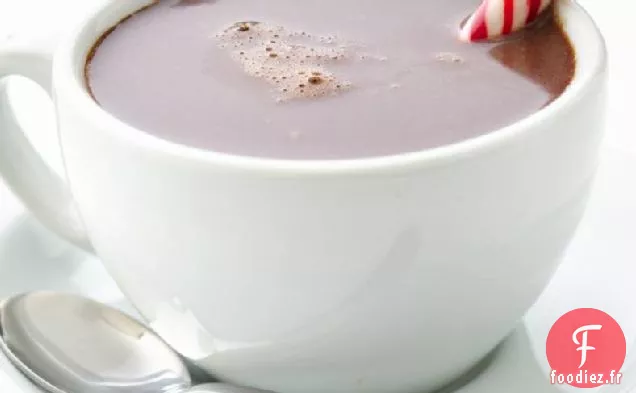 Chocolat Chaud Skinny Décadent