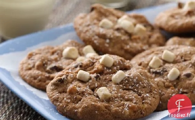 Biscuits Au Chocolat Chaud