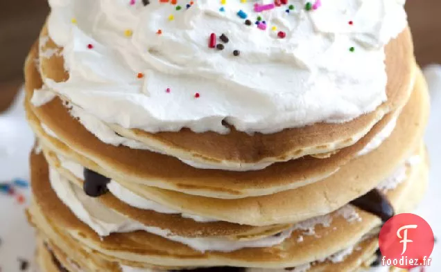 Gâteau Aux Crêpes