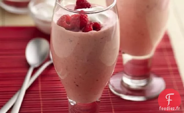 Shakes à Tarte aux Baies