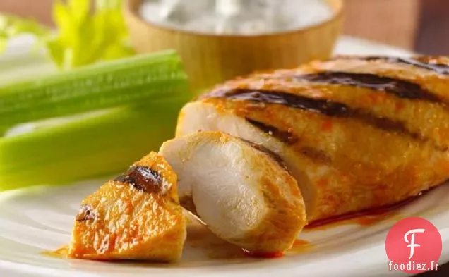 Poulet Grillé à la Buffalo