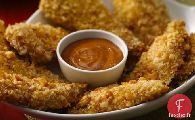 Offres de Poulet aux Arachides Asiatiques