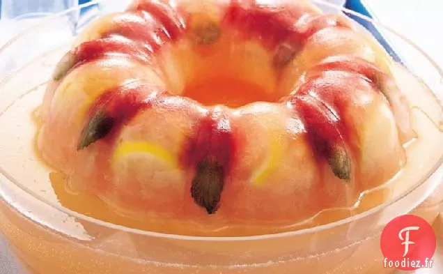 Punch Aux Fruits Italiens