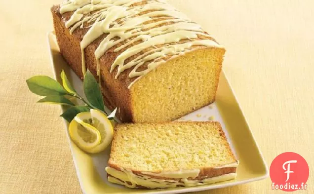 Gâteau au Citron