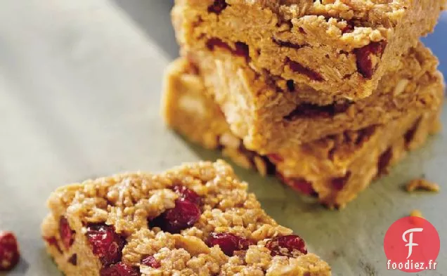 Barres à grignoter à l'Avoine Moelleuse