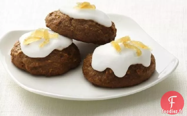 Biscuits à la Mélasse au Yogourt