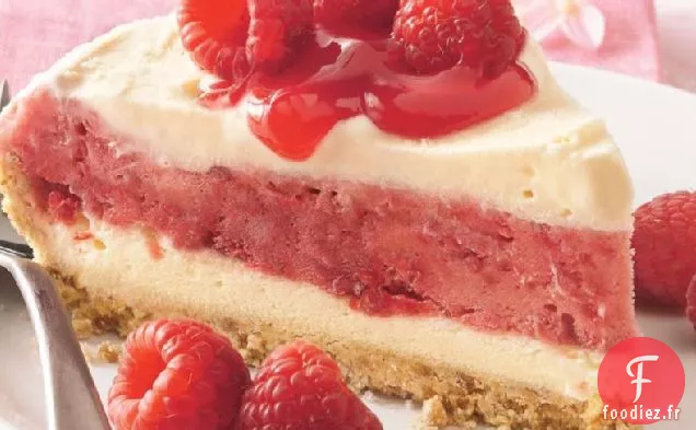 Tarte à la Crème Glacée aux Baies
