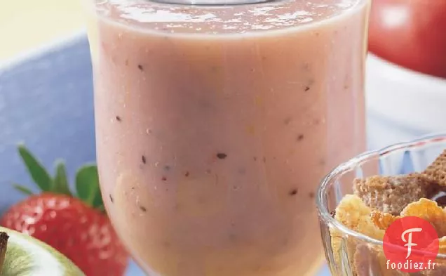 Smoothie Pomme-Kiwi
