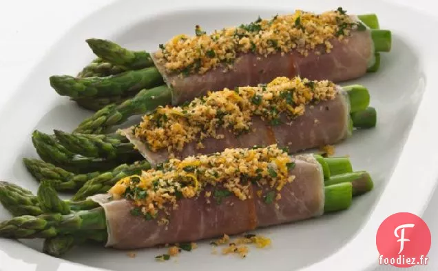 Paquets d'Asperges