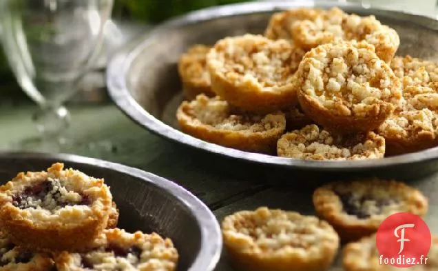 Biscuits à la Tarte à la Citrouille